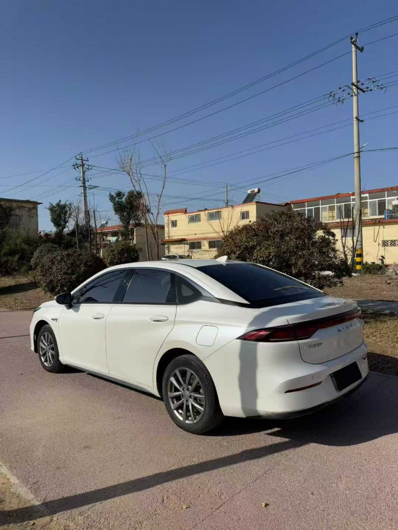 棗莊24年傳祺埃安S5806