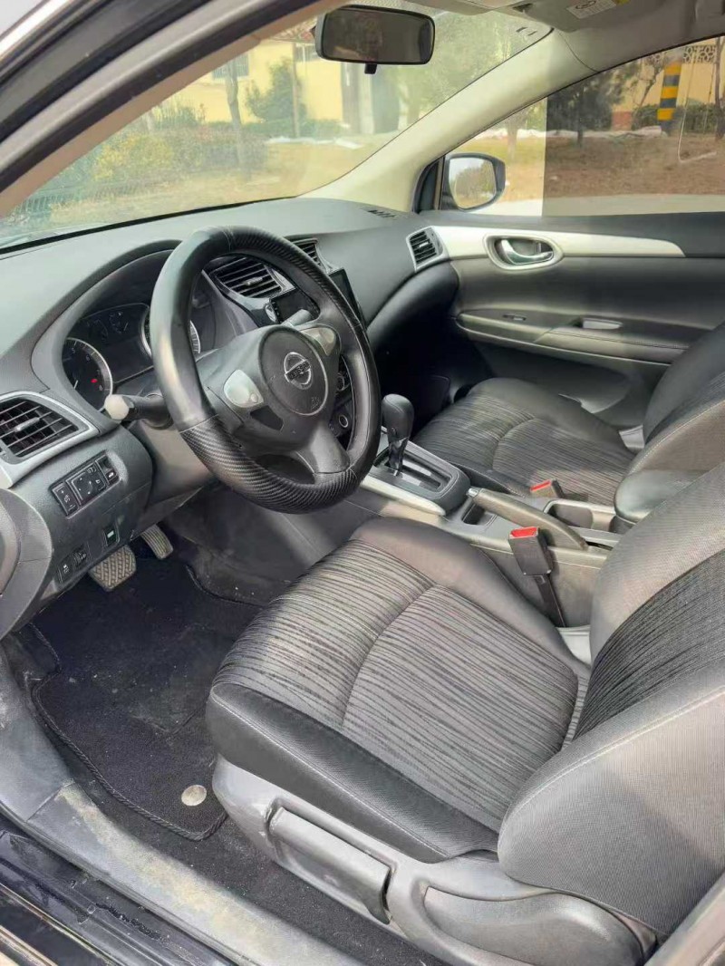 棗莊20年日產軒逸4