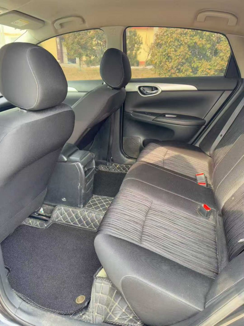 棗莊20年日產軒逸5