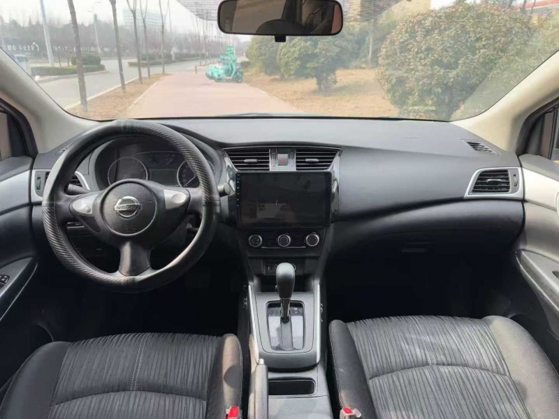 棗莊20年日產軒逸6