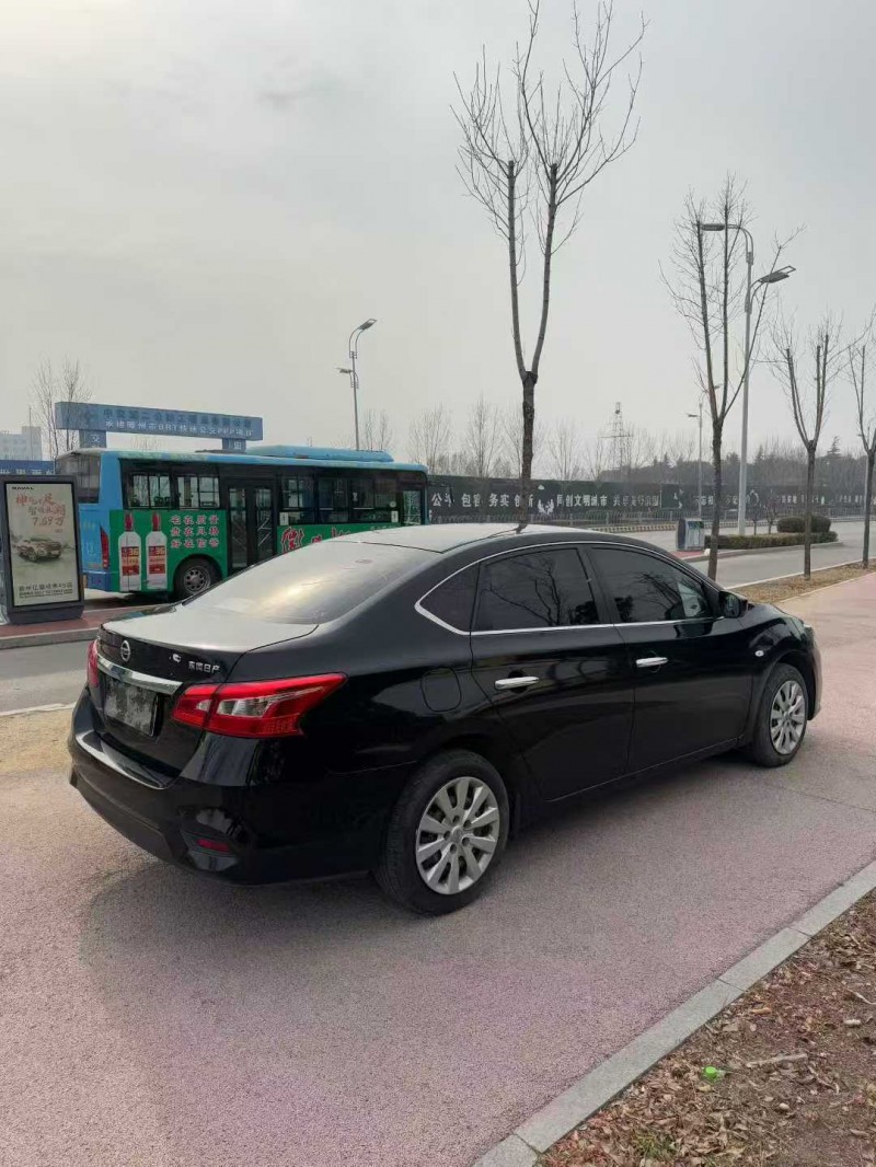 棗莊20年日產軒逸8