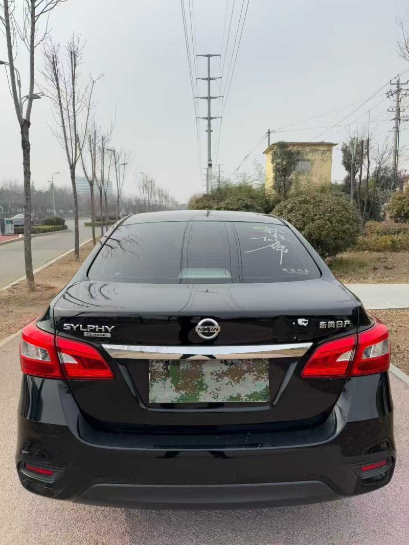 棗莊20年日產軒逸9