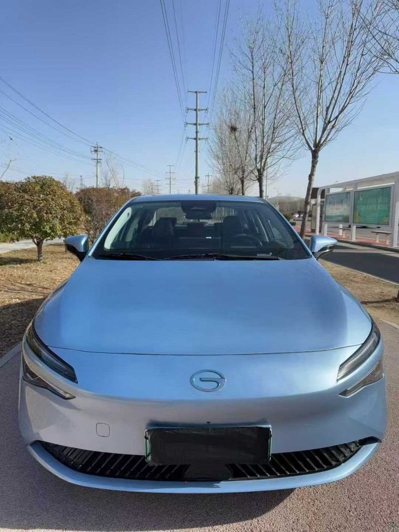 棗莊24年傳祺埃安S1