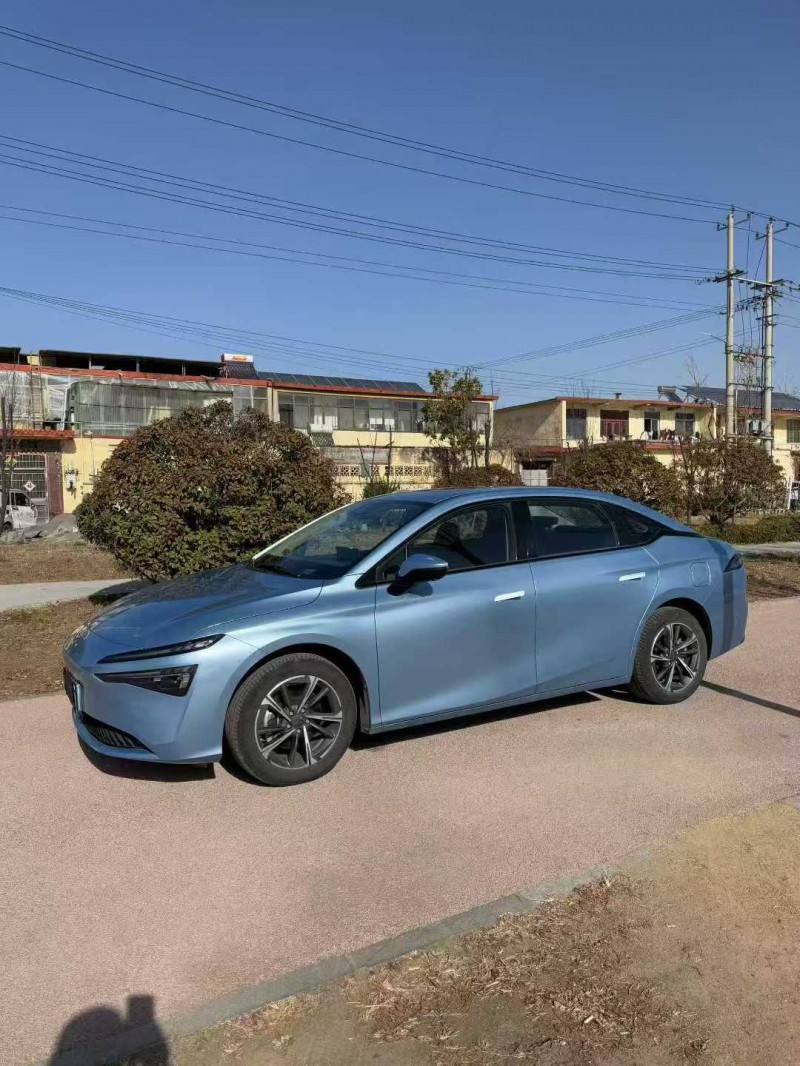 棗莊24年傳祺埃安S2