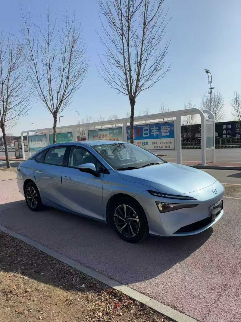 棗莊24年傳祺埃安S3