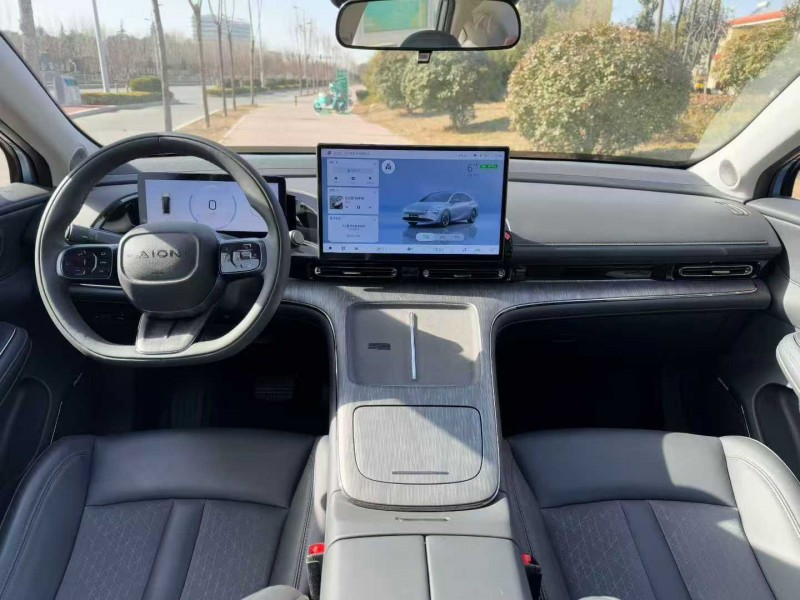 棗莊24年傳祺埃安S6