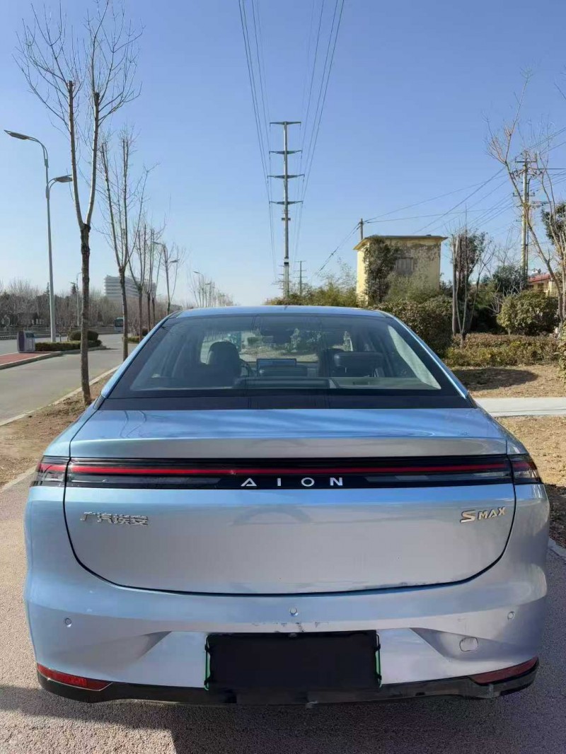 棗莊24年傳祺埃安S9