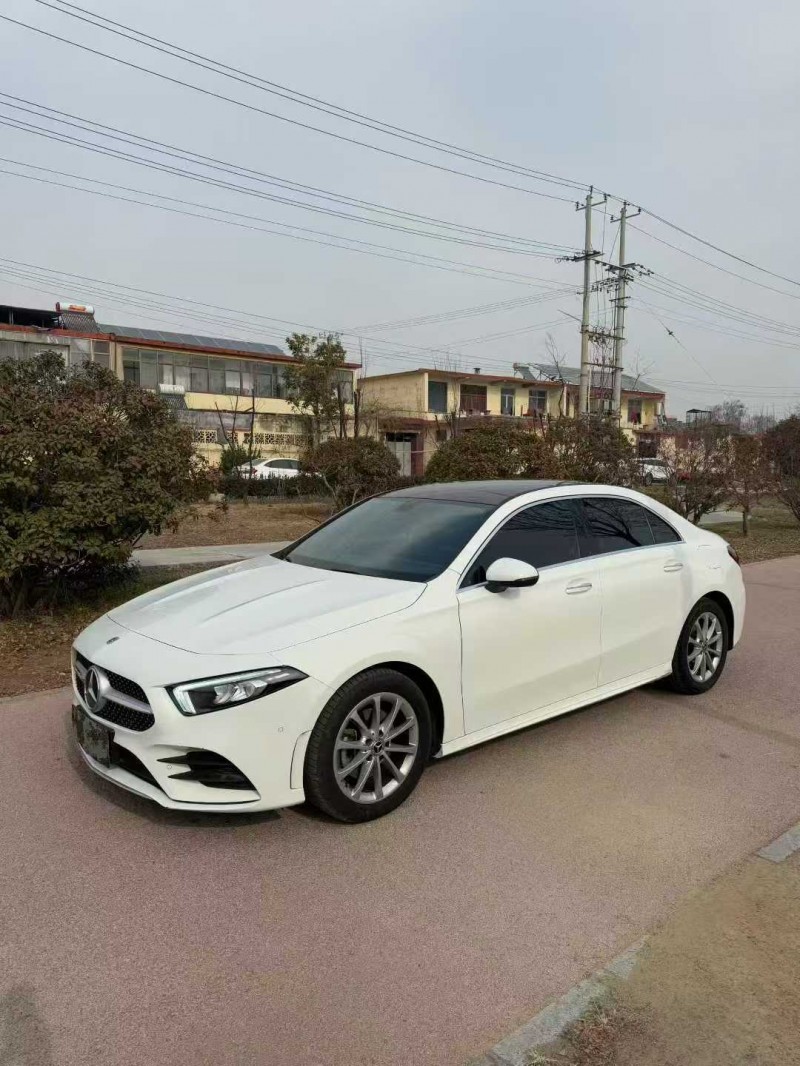 枣庄21年奔驰A2