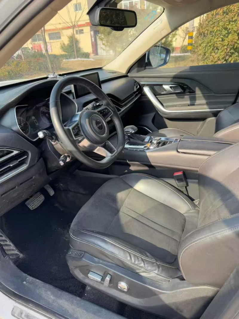 枣庄19年众泰T5004