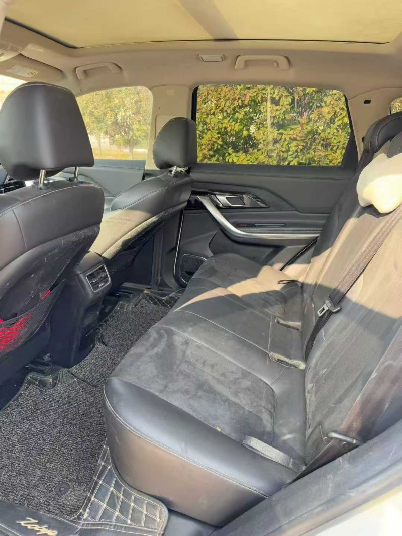 枣庄19年众泰T5005