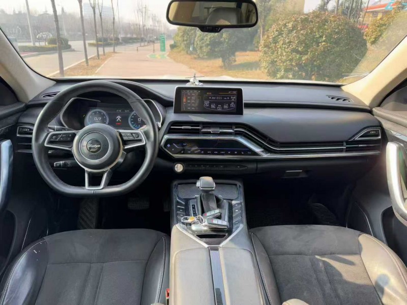 枣庄19年众泰T5006