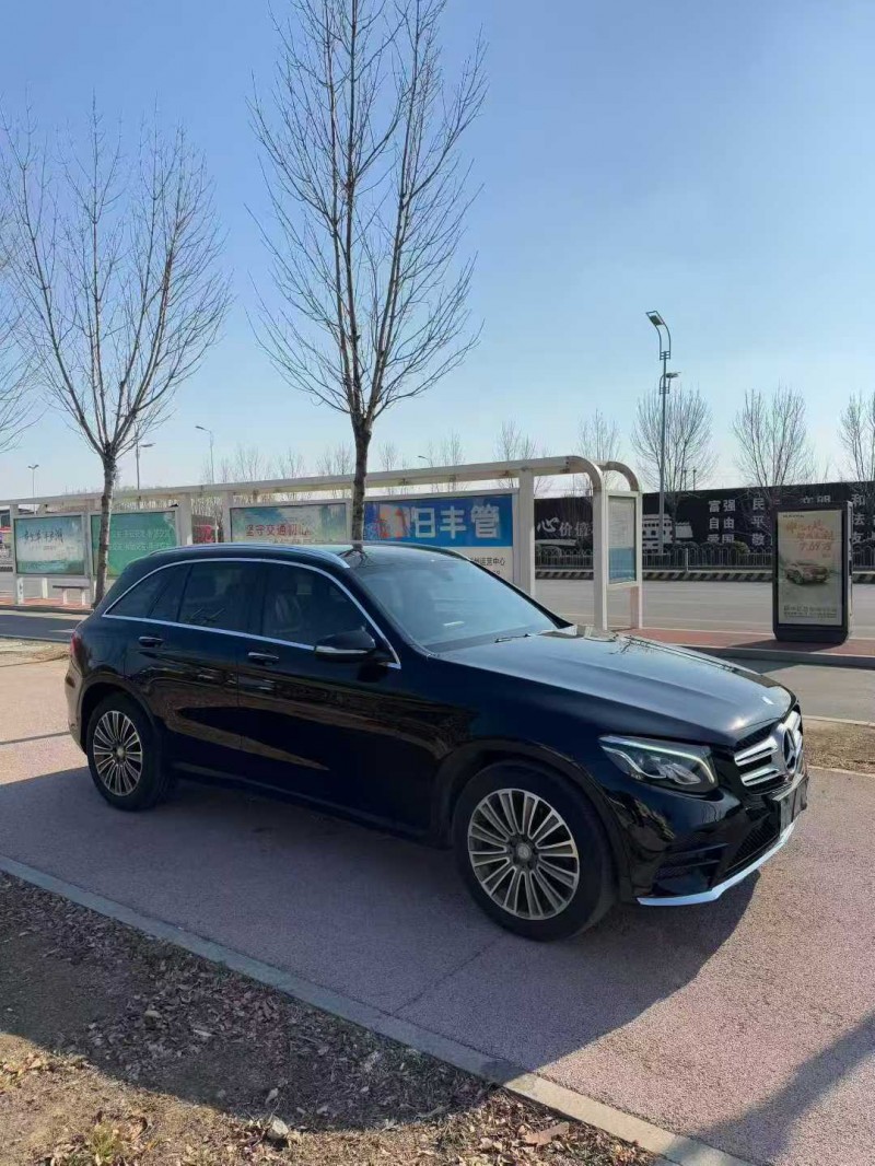 枣庄16年奔驰GLC3