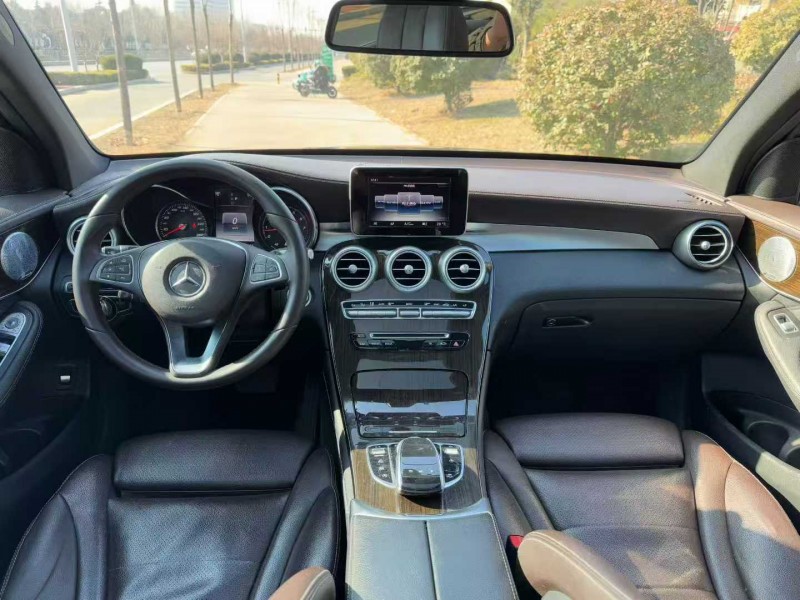 枣庄16年奔驰GLC6