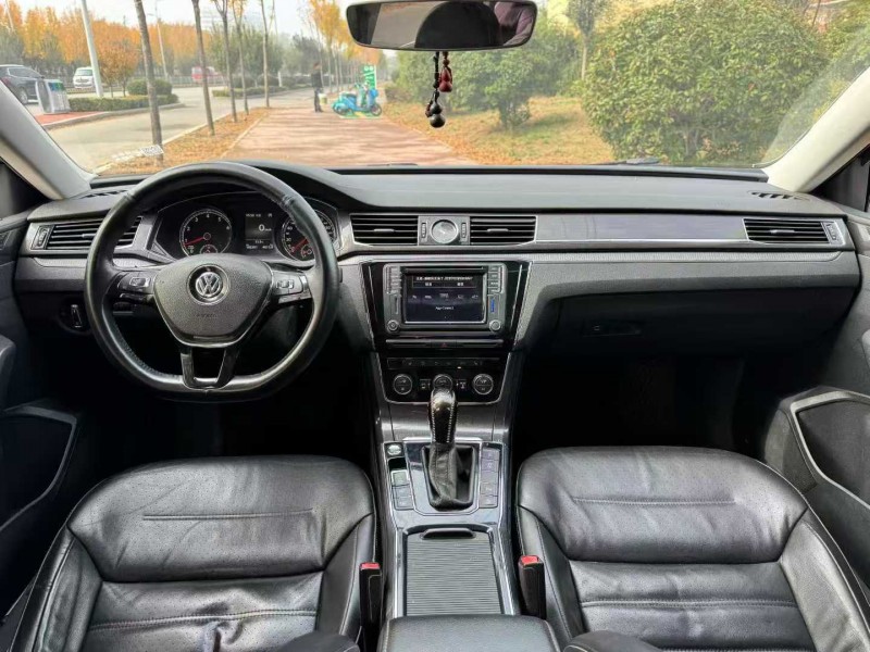 枣庄17年大众帕萨特6