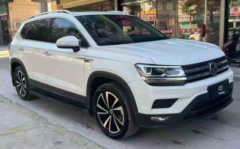 南平22年大众途岳2