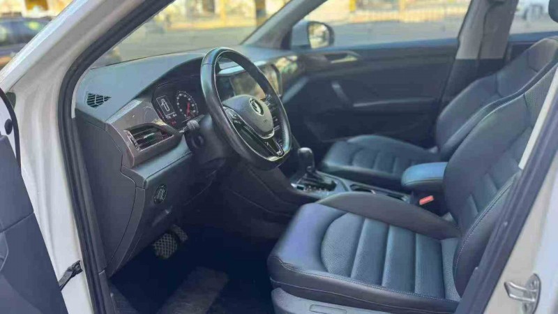 南平22年大众途岳4