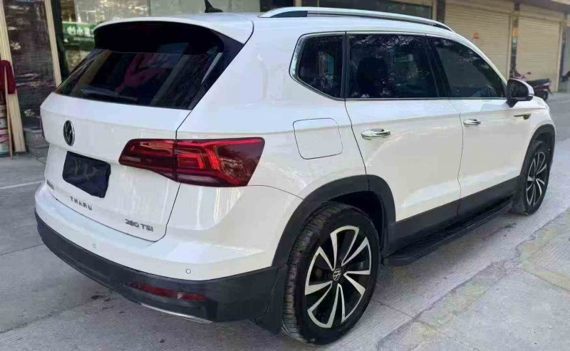 南平22年大众途岳8