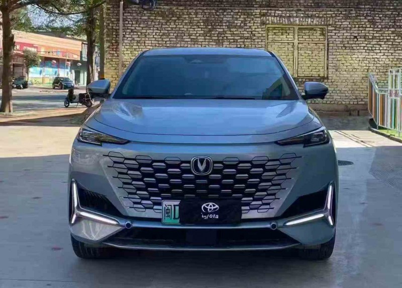 莆田22年长安汽车UNI1