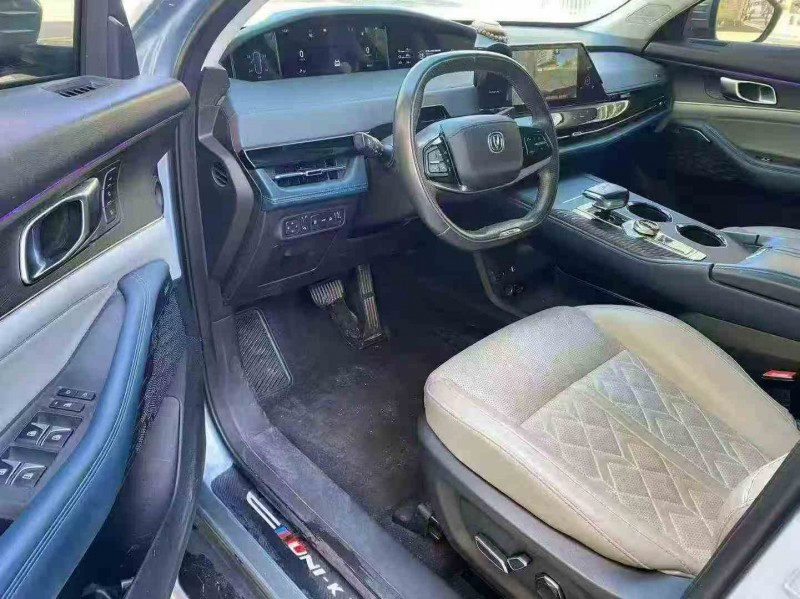 莆田22年长安汽车UNI4