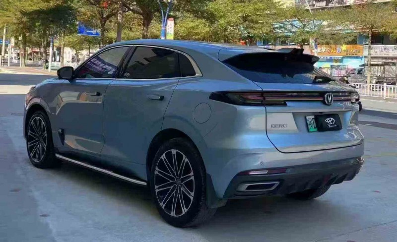 莆田22年长安汽车UNI7