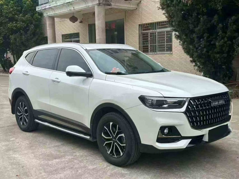 南平24年哈弗H62