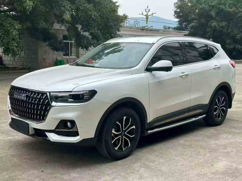 南平24年哈弗H63