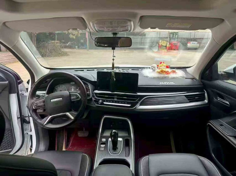 南平24年哈弗H64