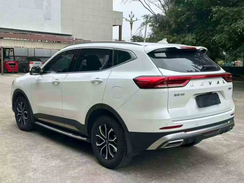 南平24年哈弗H67