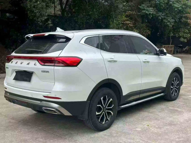 南平24年哈弗H68