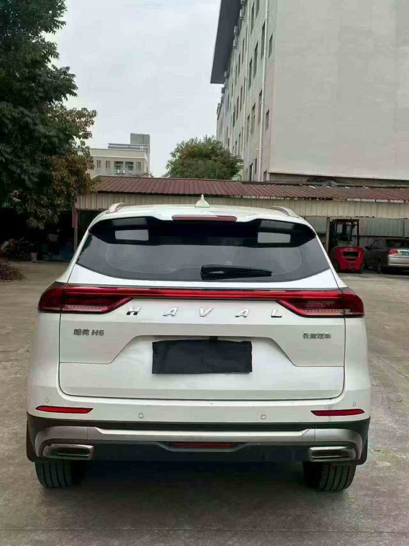 南平24年哈弗H69