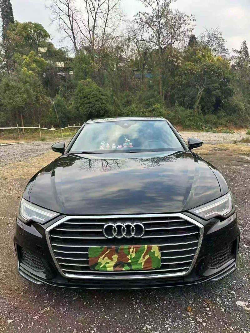 张家界21年奥迪A6L1