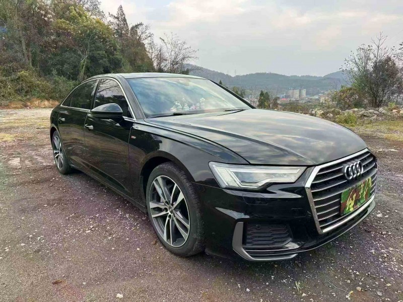 张家界21年奥迪A6L2