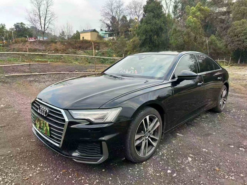 张家界21年奥迪A6L3