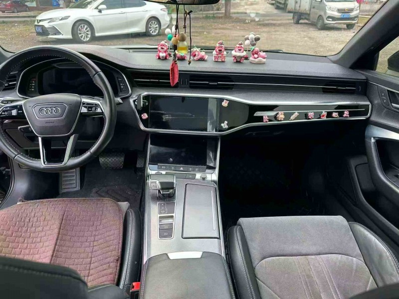 张家界21年奥迪A6L6