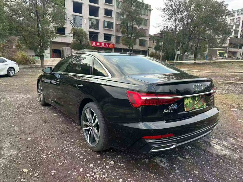 张家界21年奥迪A6L8