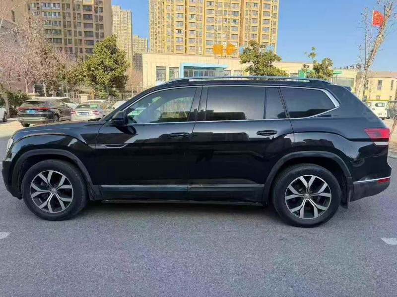 安庆18年大众途昂7