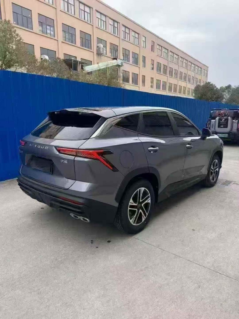 嘉兴25年奇瑞捷途6