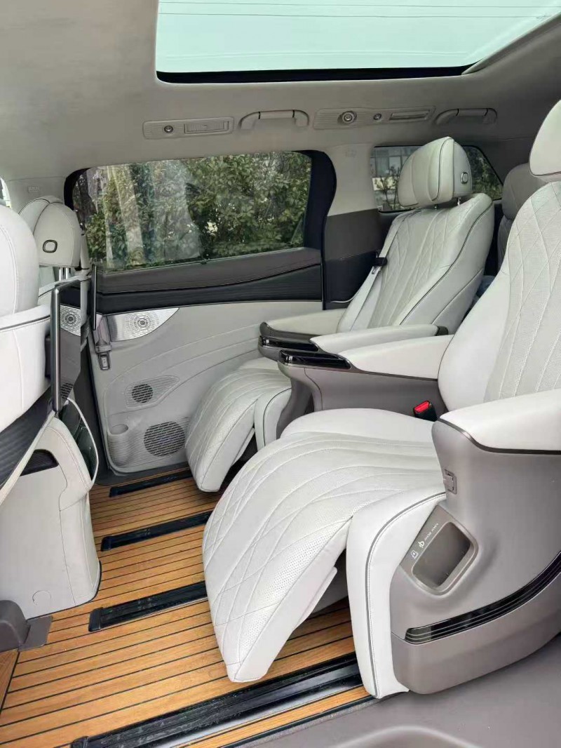 枣庄24年腾势D95