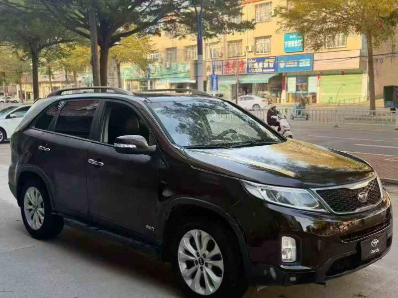 莆田14年起亚索兰托2