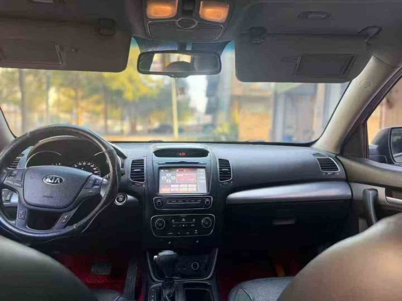 莆田14年起亚索兰托5