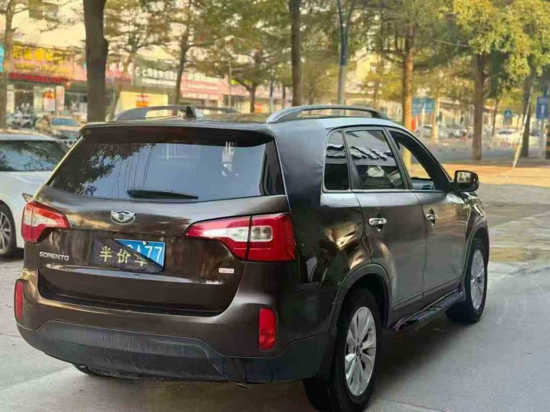 莆田14年起亚索兰托7