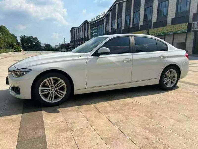 萍乡15年宝马3系2