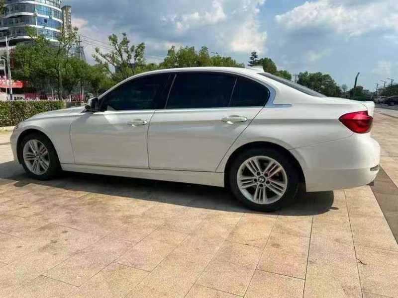 萍乡15年宝马3系8