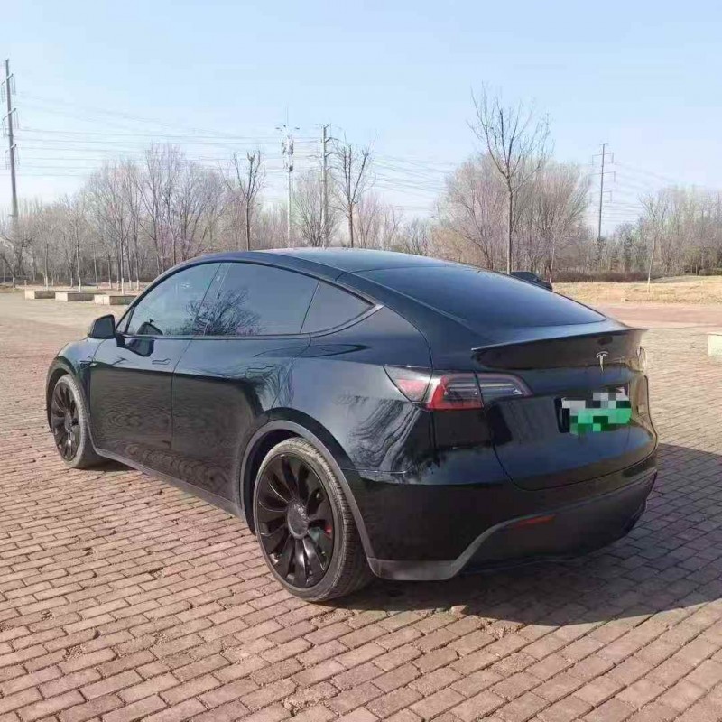 济宁22年特斯拉MODEL 37