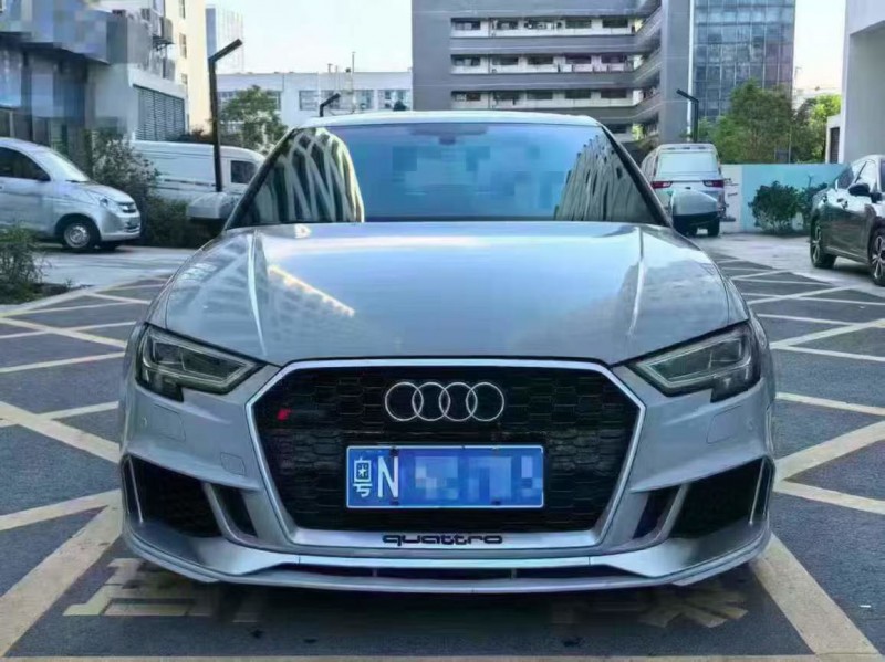 深圳17年奥迪S31