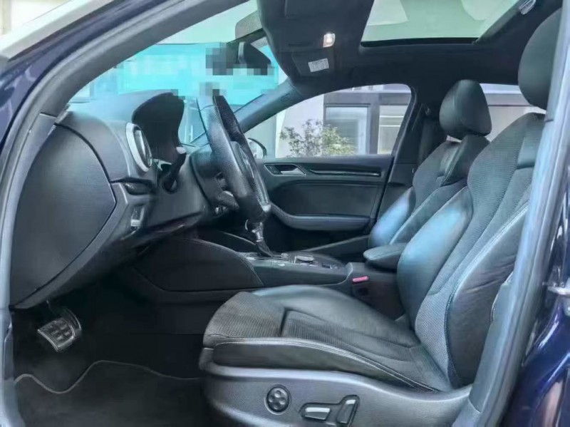 深圳17年奥迪S34