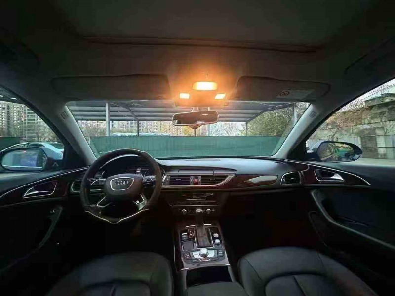 淄博17年奥迪A6L5