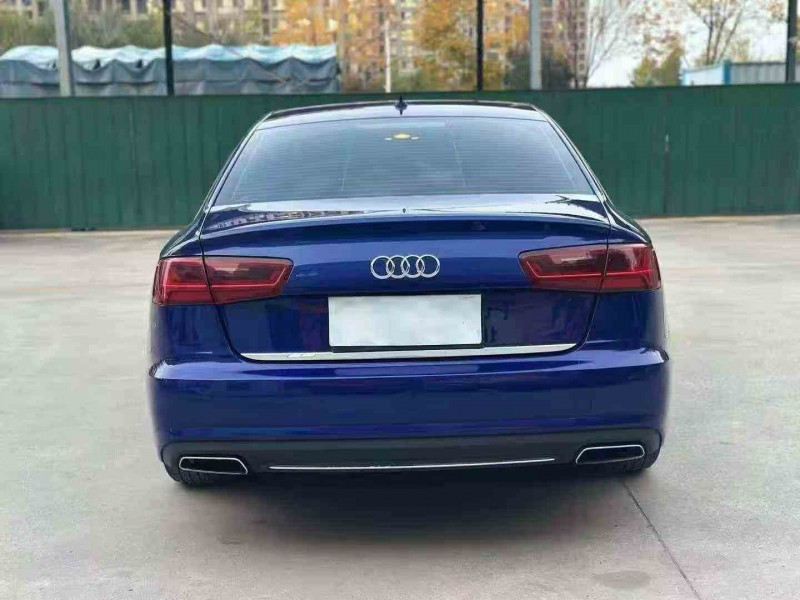 淄博17年奥迪A6L8