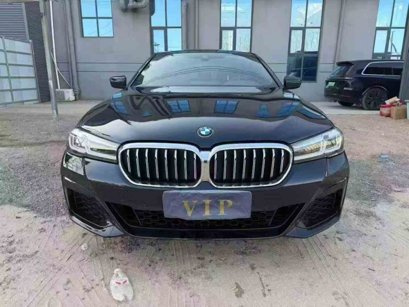 焦作23年宝马5系1