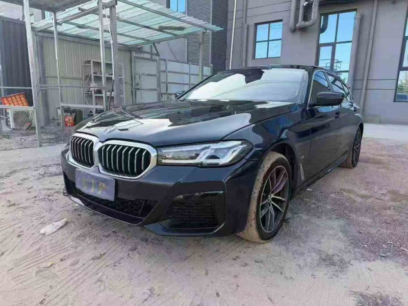 焦作23年宝马5系2